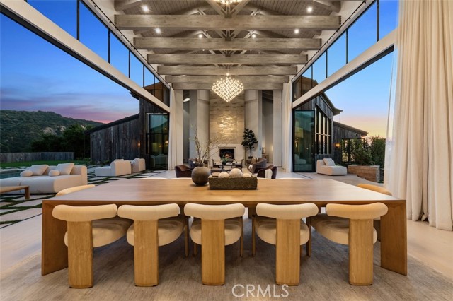 Detail Gallery Image 29 of 40 For 3121 Old Topanga Canyon, Calabasas,  CA 90290 - 5 Beds | 6 Baths