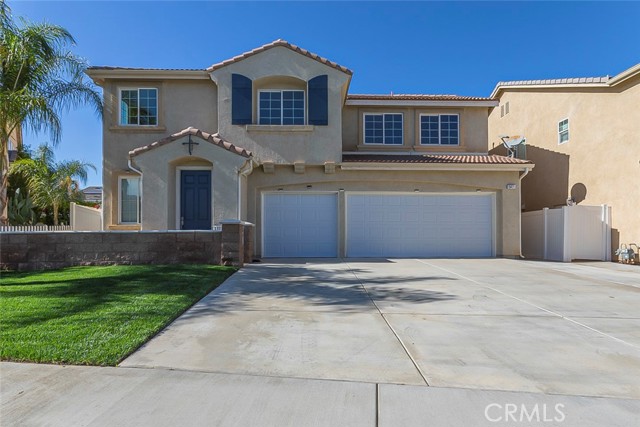 Detail Gallery Image 1 of 1 For 15621 Copper Mountain Rd, Moreno Valley,  CA 92555 - 5 Beds | 3 Baths