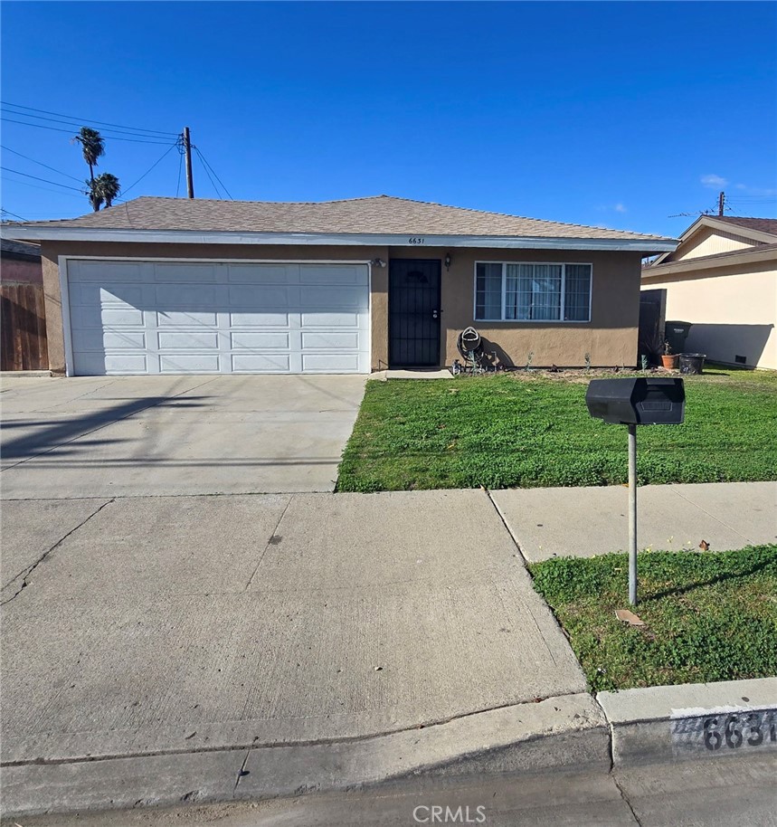6631 Naomi Avenue