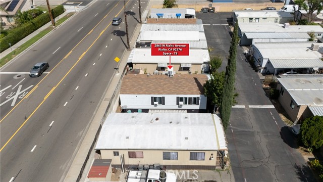2 Bed Home for Sale in Rialto, California