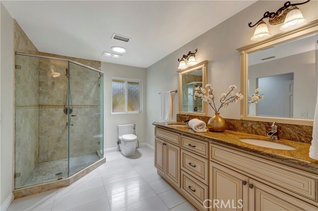 Detail Gallery Image 23 of 45 For 18862 via Palatino, Irvine,  CA 92603 - 4 Beds | 3 Baths