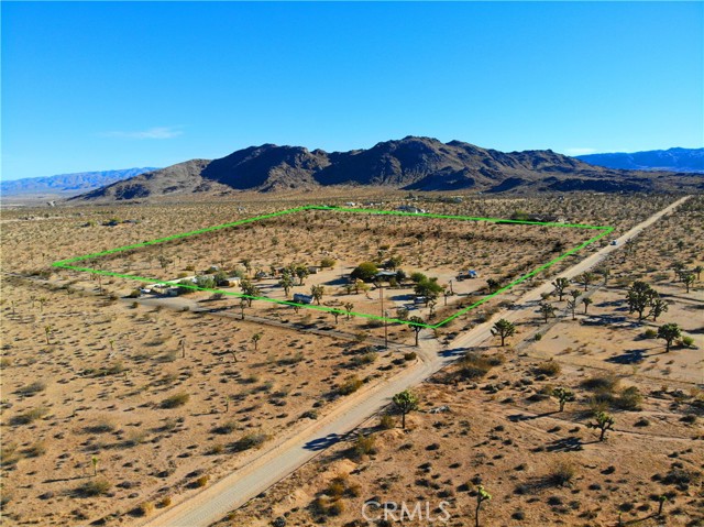 Detail Gallery Image 57 of 65 For 3535 Olympic Rd, Joshua Tree,  CA 92252 - 1 Beds | 2 Baths