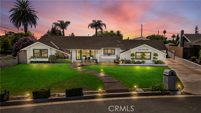 Detail Gallery Image 1 of 1 For 1121 Steele Dr, Brea,  CA 92821 - 4 Beds | 3/1 Baths