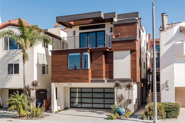 122 Manhattan Avenue, Hermosa Beach, California 90254, 3 Bedrooms Bedrooms, ,1 BathroomBathrooms,Residential,Sold,Manhattan,SB18007639