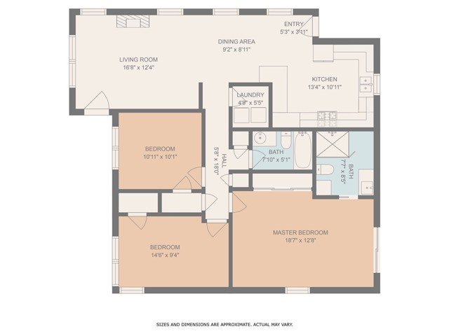 2922 Perkins Lane, Redondo Beach, California 90278, 3 Bedrooms Bedrooms, ,1 BathroomBathrooms,Residential,Sold,Perkins,SB22186949