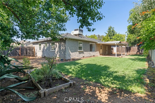 Detail Gallery Image 27 of 28 For 1273 East Ave, Chico,  CA 95926 - 3 Beds | 1 Baths