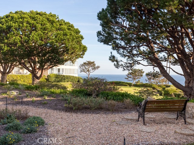 A beautiful bench to contemplate and enjoy the views!