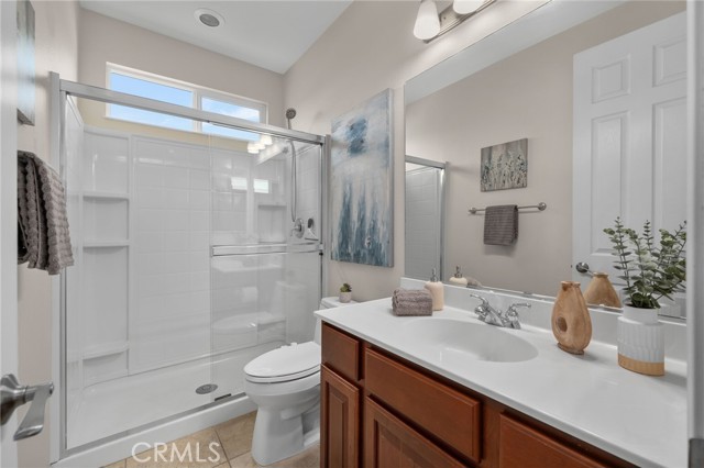 main level bath
