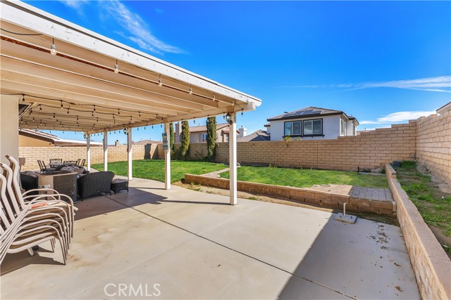 Detail Gallery Image 44 of 53 For 36426 50th St, Palmdale,  CA 93552 - 4 Beds | 3 Baths