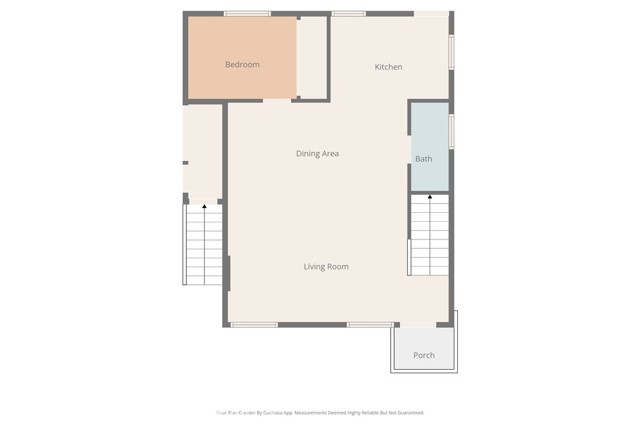 Detail Gallery Image 34 of 36 For 6812 Quinton Ln, Tujunga,  CA 91042 - 1 Beds | 2 Baths