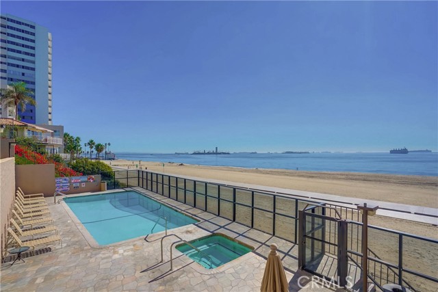 Detail Gallery Image 30 of 39 For 1750 E Ocean Bld #707,  Long Beach,  CA 90802 - 1 Beds | 1 Baths