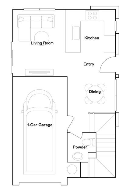 Detail Gallery Image 14 of 21 For 2548 E Lincoln Paseo, Ontario,  CA 91762 - 2 Beds | 2/1 Baths