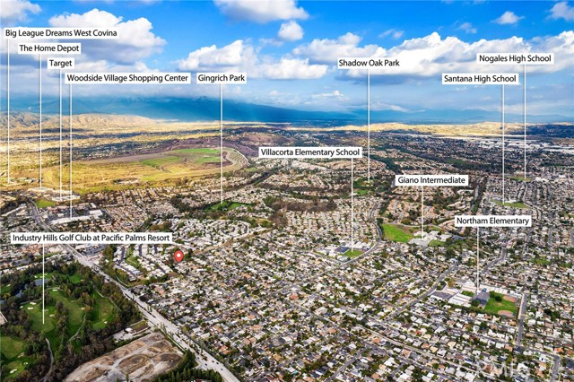 Detail Gallery Image 26 of 41 For 261 Zenith, La Puente,  CA 91744 - 3 Beds | 2 Baths