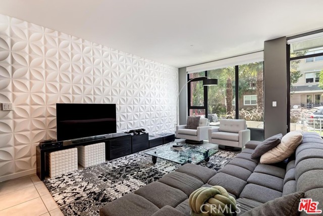 Detail Gallery Image 5 of 36 For 13045 Pacific Promenade #107,  Los Angeles,  CA 90094 - 1 Beds | 2 Baths