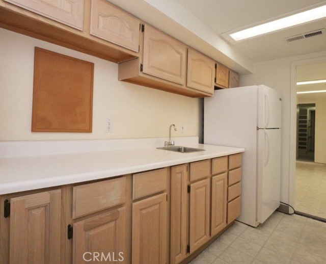 Kitchenette off Guest Suite