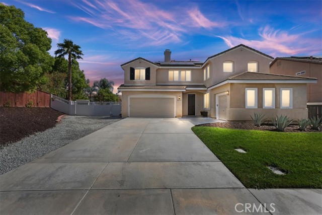 Detail Gallery Image 1 of 55 For 26273 Palm Tree Ln, Murrieta,  CA 92563 - 5 Beds | 3/1 Baths