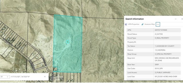 Detail Gallery Image 4 of 8 For 26388 Neuman, Barstow,  CA 92311 - 2 Beds | 2 Baths