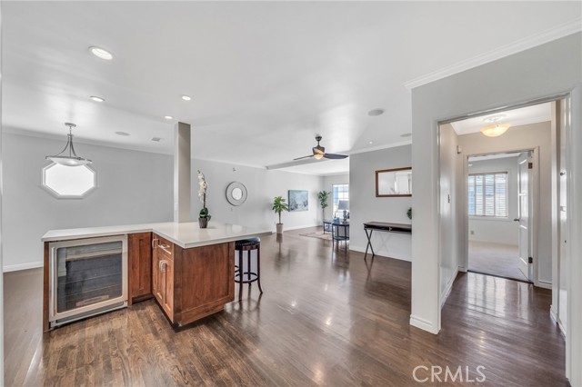 Main House Kitchen Island