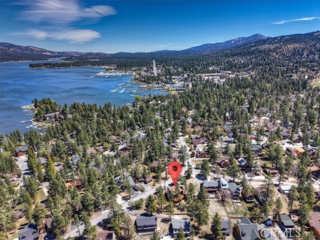 490 Vista, Big Bear Lake, CA 92315