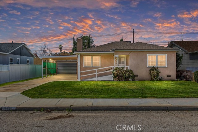 Detail Gallery Image 1 of 1 For 1131 Valencia Dr, Colton,  CA 92324 - 3 Beds | 1 Baths