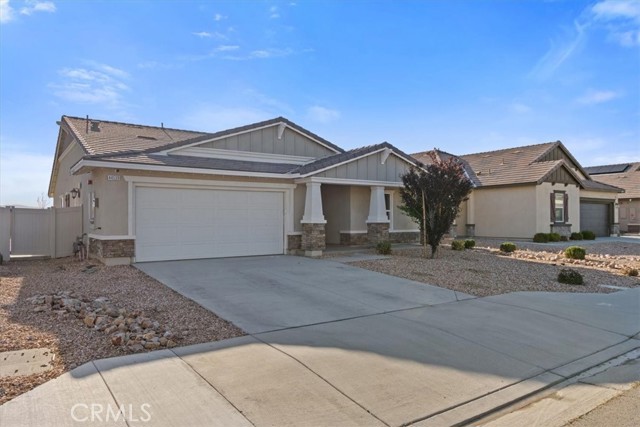 Detail Gallery Image 3 of 25 For 44539 Freer Way, Lancaster,  CA 93536 - 3 Beds | 2 Baths