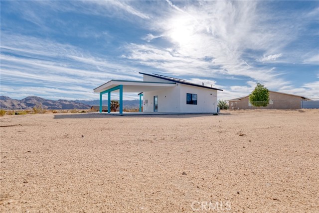 Detail Gallery Image 23 of 38 For 62400 Crestview Dr, Joshua Tree,  CA 92252 - 1 Beds | 1 Baths