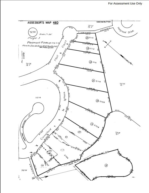 Detail Gallery Image 4 of 4 For 0 Camelford Pl, Oakland,  CA 94603 - – Beds | – Baths