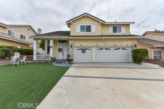 14841 Foxwood Rd, Chino Hills, CA 91709