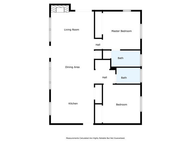 Detail Gallery Image 23 of 23 For 2217 Juniper Ln, Big Bear City,  CA 92314 - 2 Beds | 2 Baths