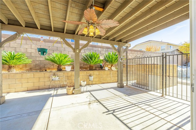 Detail Gallery Image 47 of 75 For 42234 Marbella St, Quartz Hill,  CA 93536 - 4 Beds | 2/1 Baths