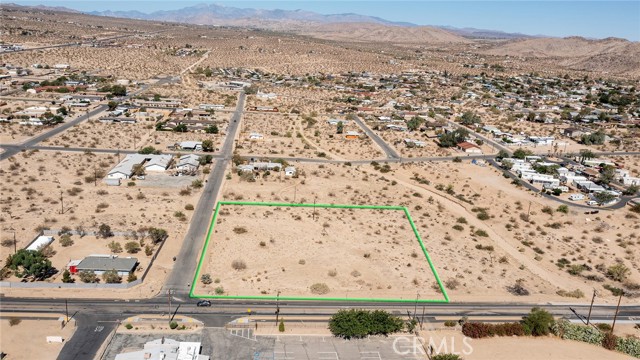 62000 Sunburst Street, Joshua Tree, California 92252, ,Land,For Sale,62000 Sunburst Street,CRJT22139262