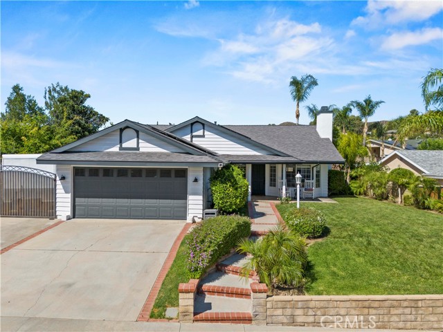 Details for 27724 Crookshank Drive, Saugus, CA 91350
