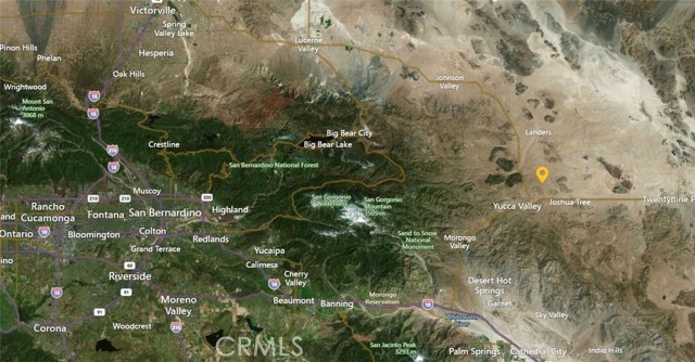 Detail Gallery Image 6 of 6 For 59809235 Yucca Valley, Yucca Valley,  CA 92285 - – Beds | – Baths