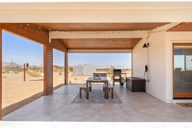 Detail Gallery Image 5 of 44 For 473 Bowman, Landers,  CA 92285 - 2 Beds | 1 Baths