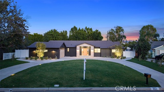 Details for 8960 Oak Park, Sherwood Forest, CA 91325