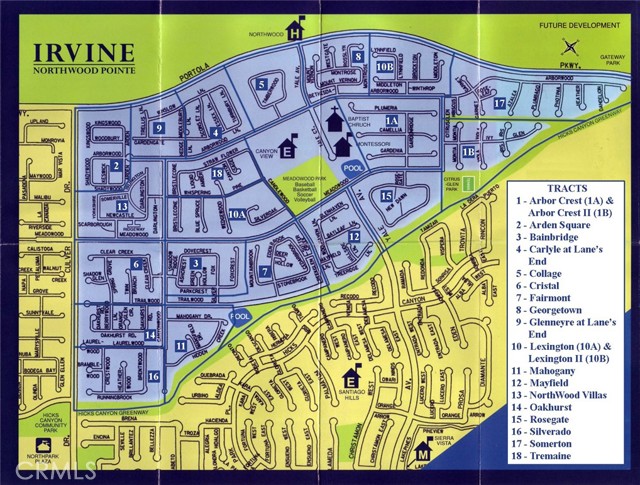 Detail Gallery Image 27 of 43 For 65 Ashcrest, Irvine,  CA 92620 - 5 Beds | 4/1 Baths