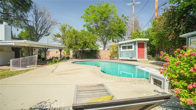 Detail Gallery Image 47 of 56 For 11426 Collett Avenue, Granada Hills,  CA 91344 - 3 Beds | 2 Baths