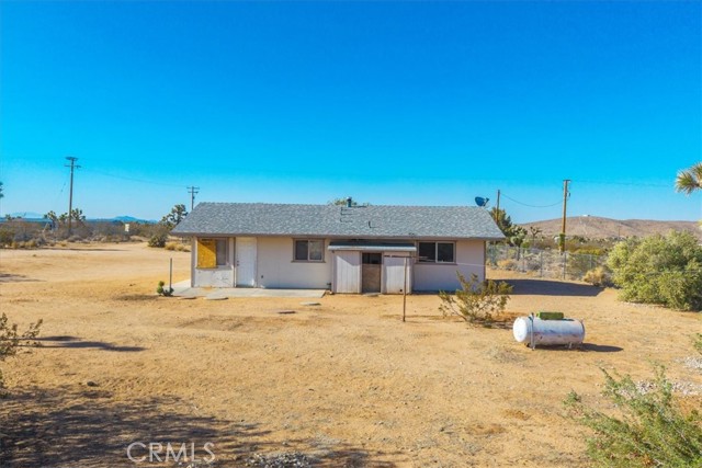 Detail Gallery Image 25 of 33 For 59057 Aberdeen Dr, Yucca Valley,  CA 92284 - 2 Beds | 1 Baths