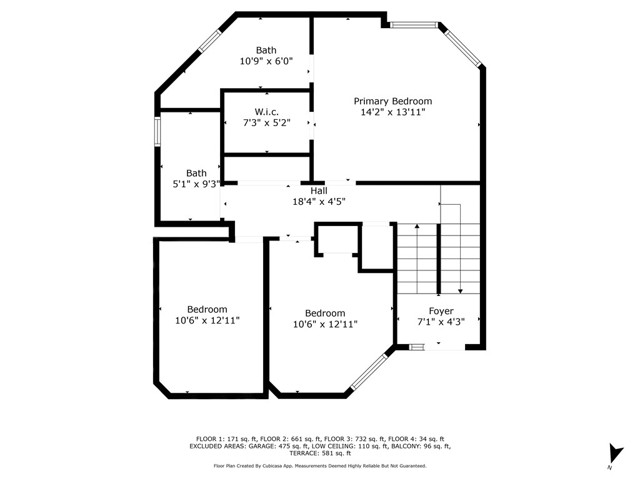 Detail Gallery Image 63 of 65 For 1419 Monterey, Hermosa Beach,  CA 90254 - 3 Beds | 2/1 Baths