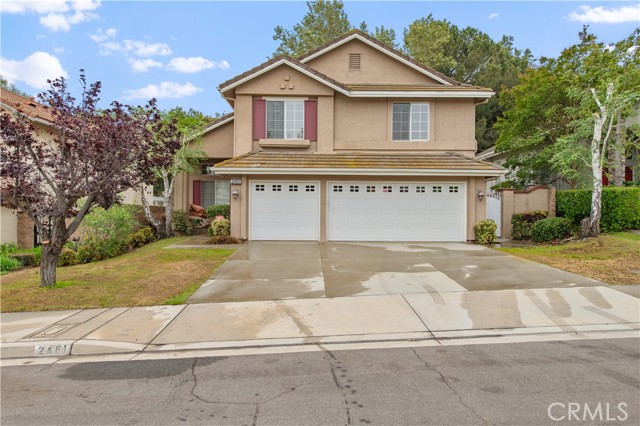 Detail Gallery Image 1 of 37 For 2461 via La Mesa, Chino Hills,  CA 91709 - 4 Beds | 2/1 Baths