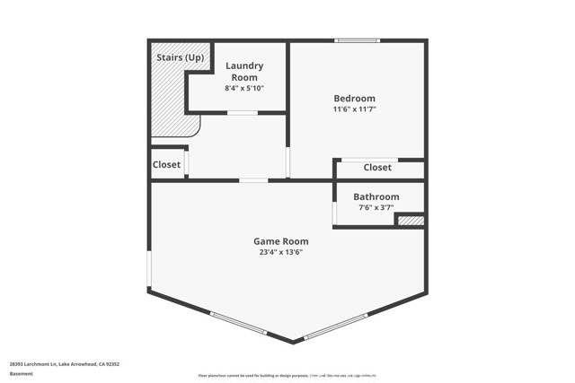 Detail Gallery Image 21 of 31 For 28393 Larchmont Ln, Lake Arrowhead,  CA 92352 - 2 Beds | 2 Baths