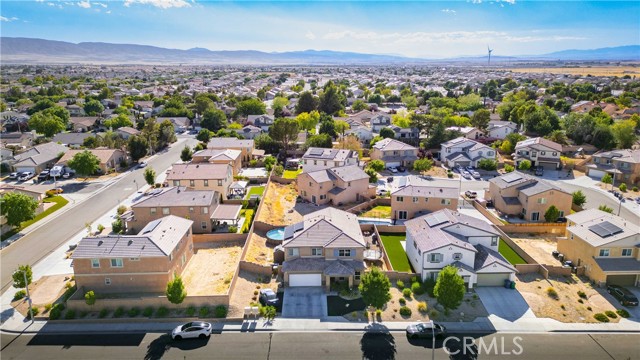 Detail Gallery Image 30 of 30 For 44119 Sierra Vista Dr, Lancaster,  CA 93536 - 5 Beds | 4 Baths