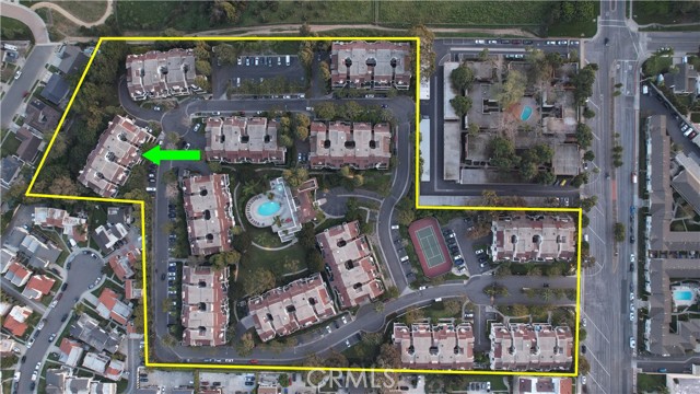 Detail Gallery Image 29 of 30 For 17202 Corbina #209,  Huntington Beach,  CA 92649 - 1 Beds | 1 Baths