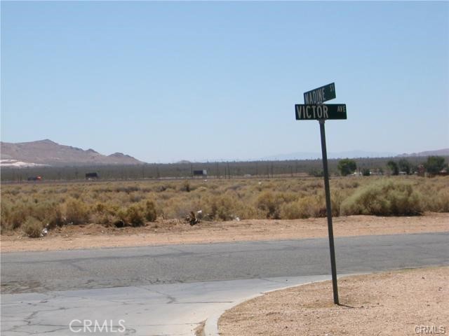 0 Victor Ave/STATE HWY 58, Mojave, CA 93501