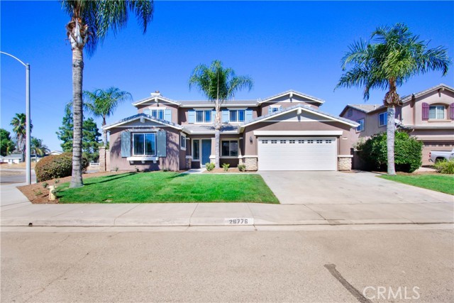 Detail Gallery Image 2 of 36 For 26776 Ipswich Ct, Menifee,  CA 92586 - 5 Beds | 3 Baths