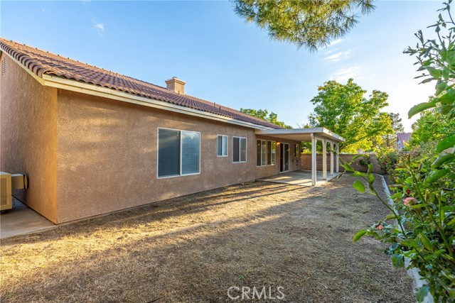 Detail Gallery Image 31 of 39 For 2825 Chaplin Dr, Lancaster,  CA 93536 - 3 Beds | 2 Baths