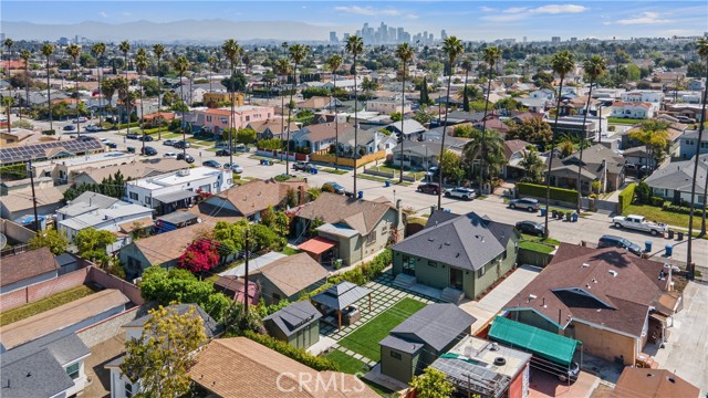 Detail Gallery Image 43 of 47 For 3937 2nd Ave, Los Angeles,  CA 90008 - 3 Beds | 2/1 Baths