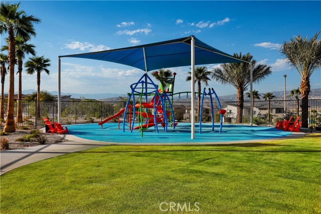 Kiddie Play Area