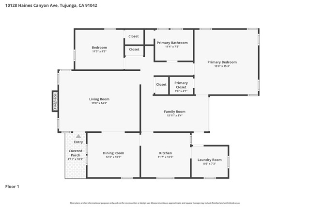 Detail Gallery Image 30 of 30 For 10128 Haines Canyon, Tujunga,  CA 91042 - 2 Beds | 1 Baths