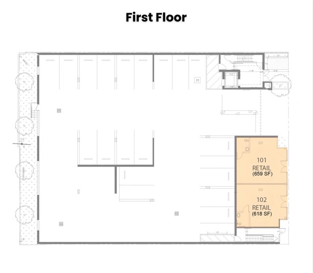 Image 23 of 27 For 606 Broadway